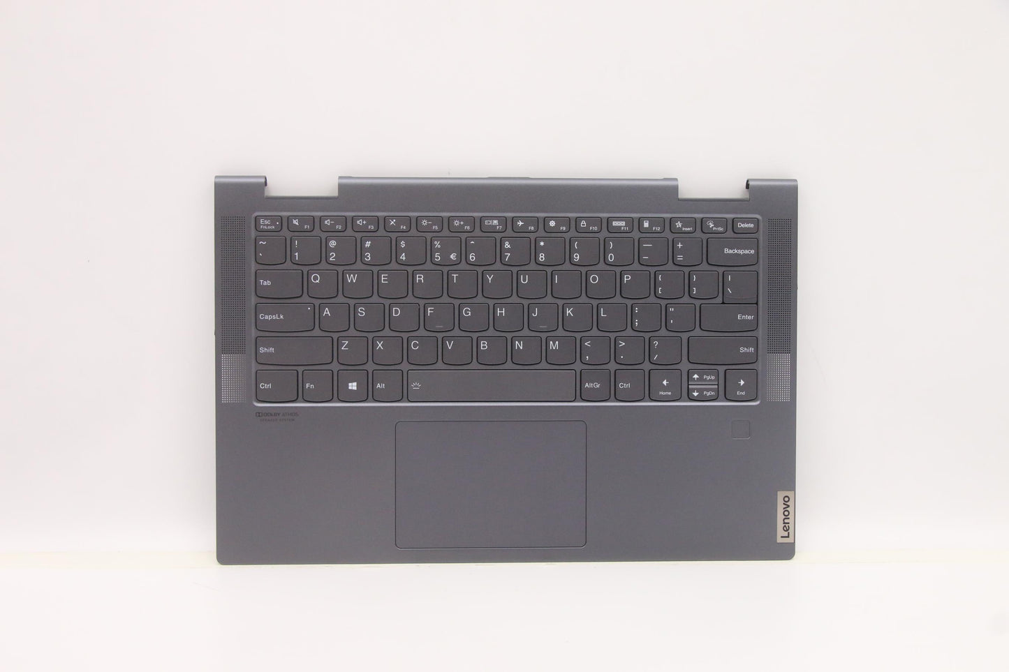 Lenovo Cover Upper Case Asm_Euro Eng - 5CB1D12413