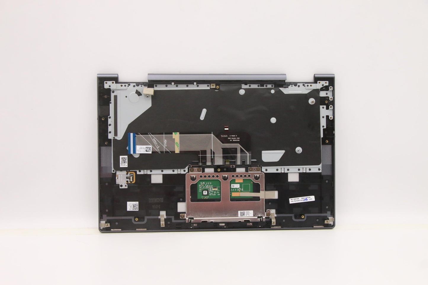 Lenovo Cover Upper Case Asm_Euro Eng - 5CB1D12413