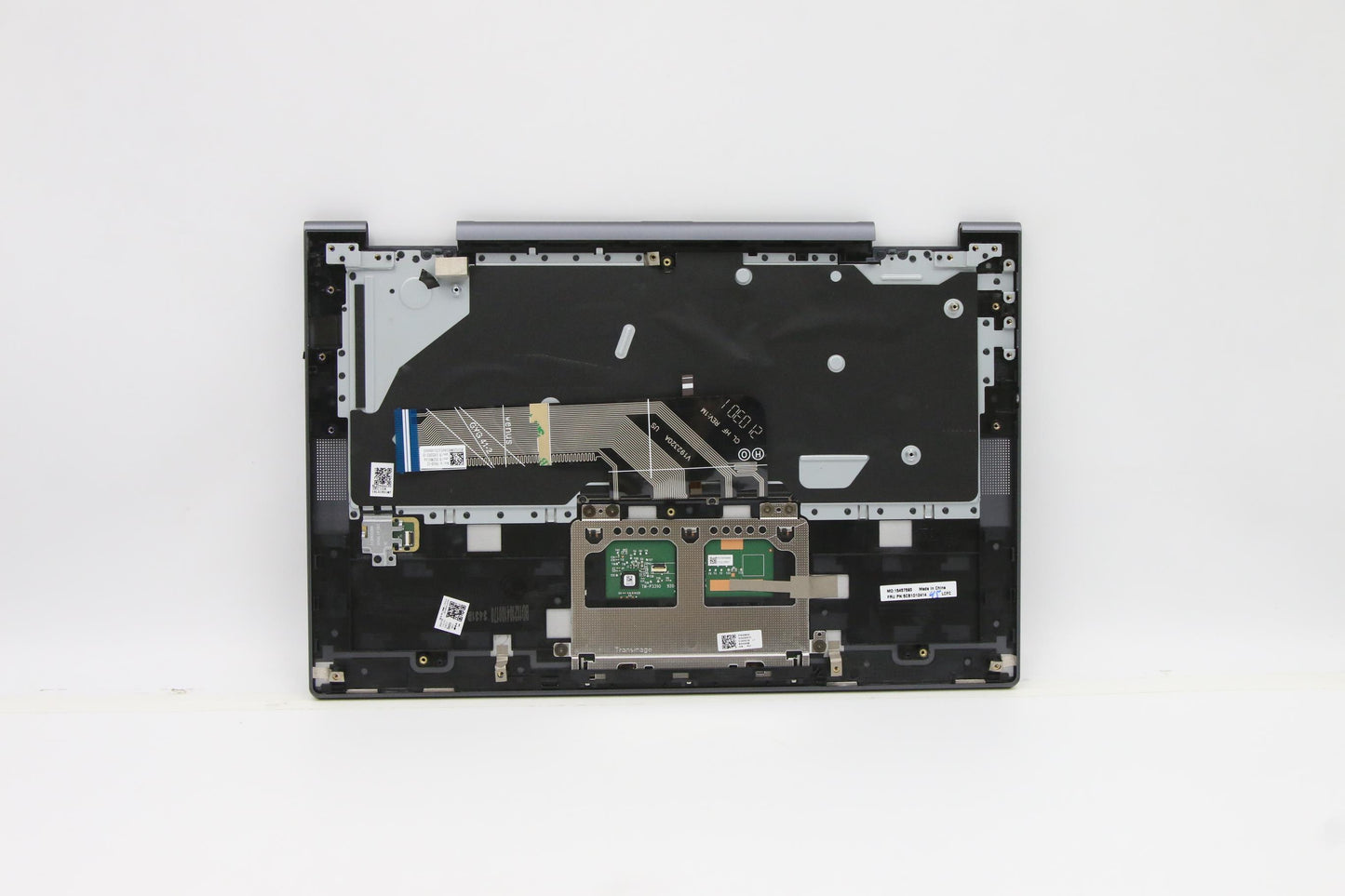 Lenovo Cover Upper Case Asm_Eng L82N7 - 5CB1D12414