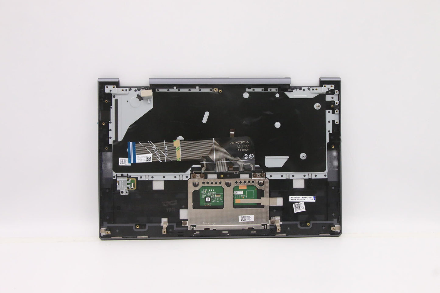 Lenovo Cover Upper Case Asm_Cze/Slk L - 5CB1D12415