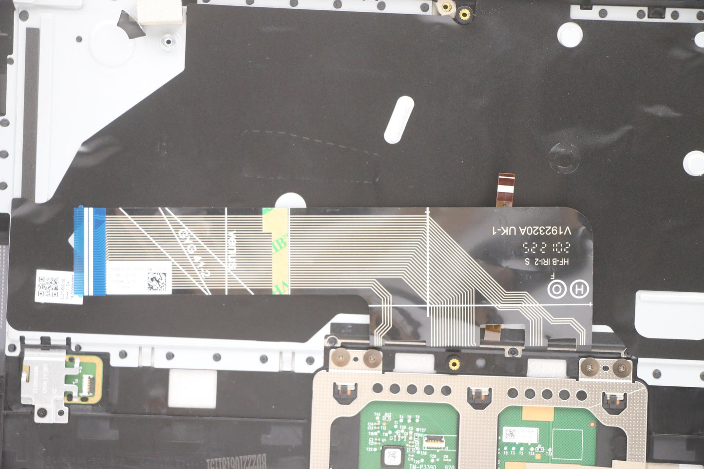 Lenovo Cover Upper Case Asm_Cze/Slk L - 5CB1D12415