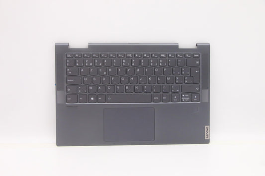 Lenovo Cover Upper Case Asm_Bel L82N7 - 5CB1D12418