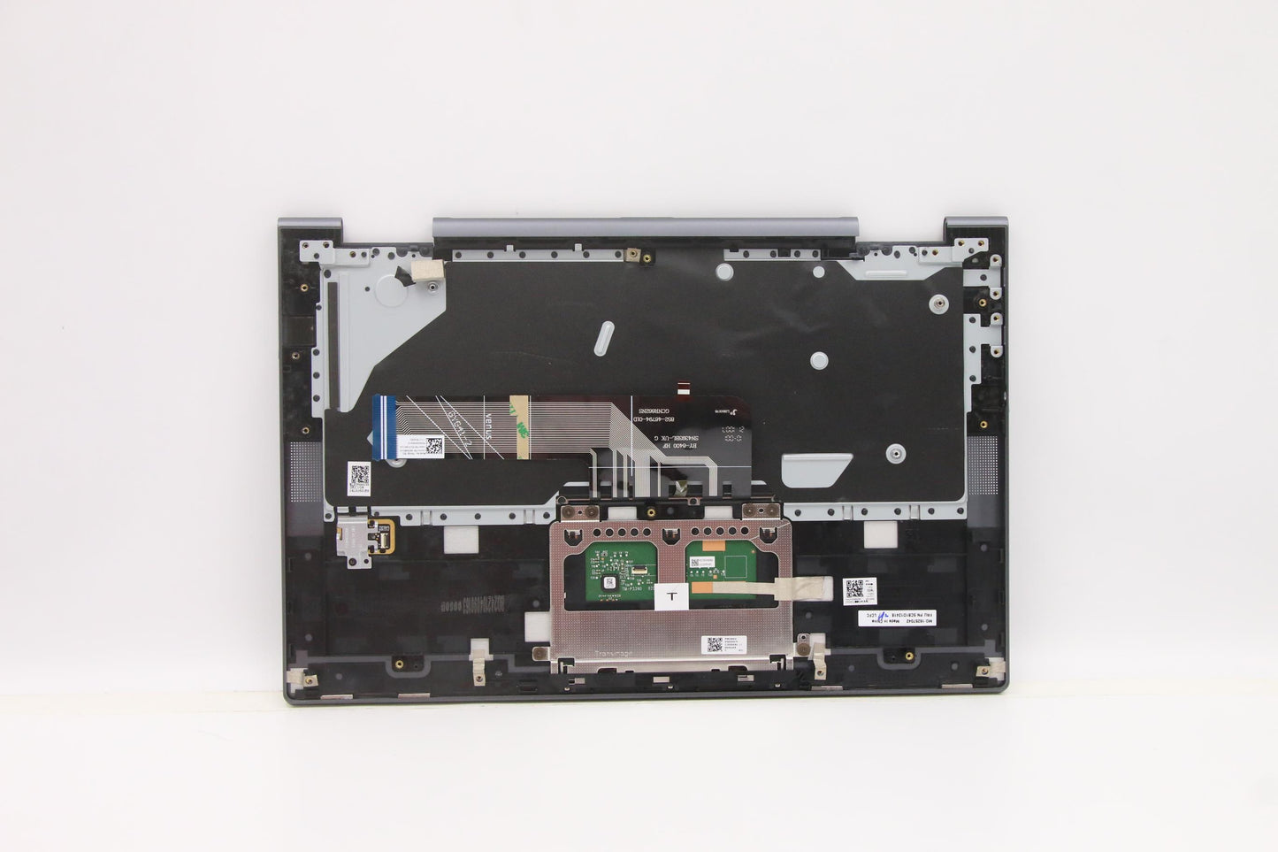 Lenovo Cover Upper Case Asm_Bel L82N7 - 5CB1D12418
