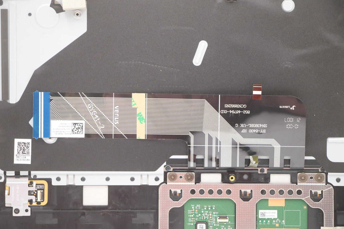 Lenovo Cover Upper Case Asm_Bel L82N7 - 5CB1D12418