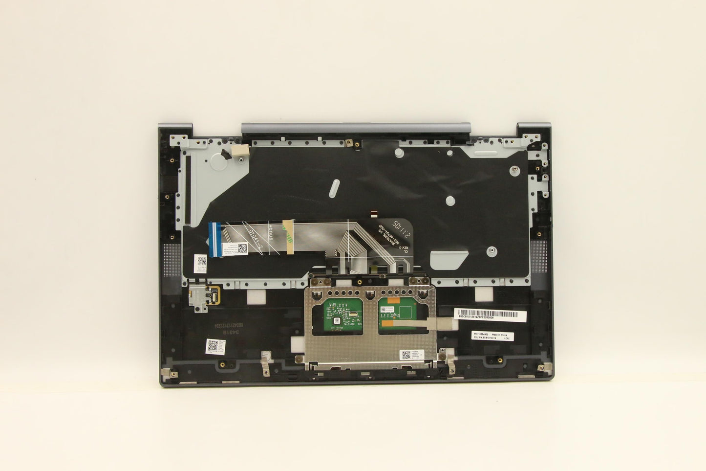 Lenovo Cover Upper Case Asm_Ara L82N7 - 5CB1D12419