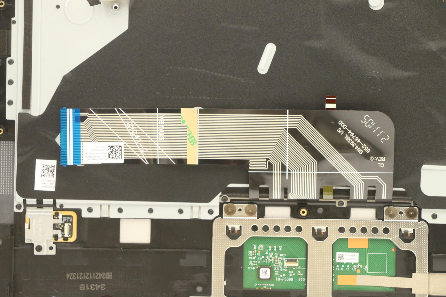 Lenovo Cover Upper Case Asm_Ara L82N7 - 5CB1D12419