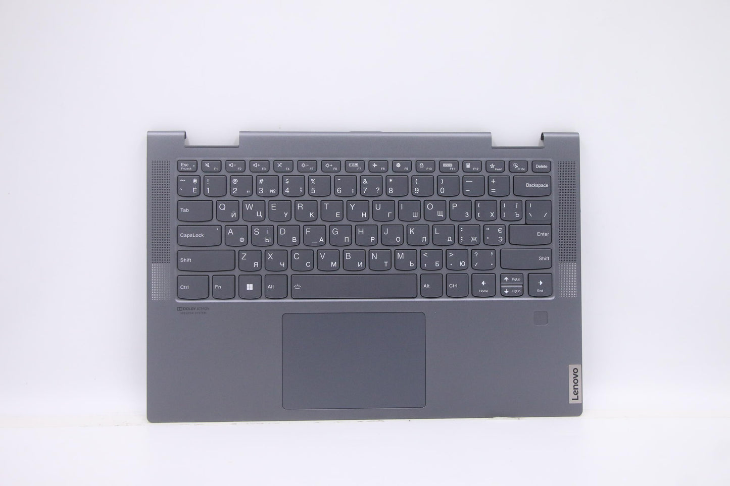 Lenovo Cover Upper Case Asm_Ukr L82N7 - 5CB1D12422