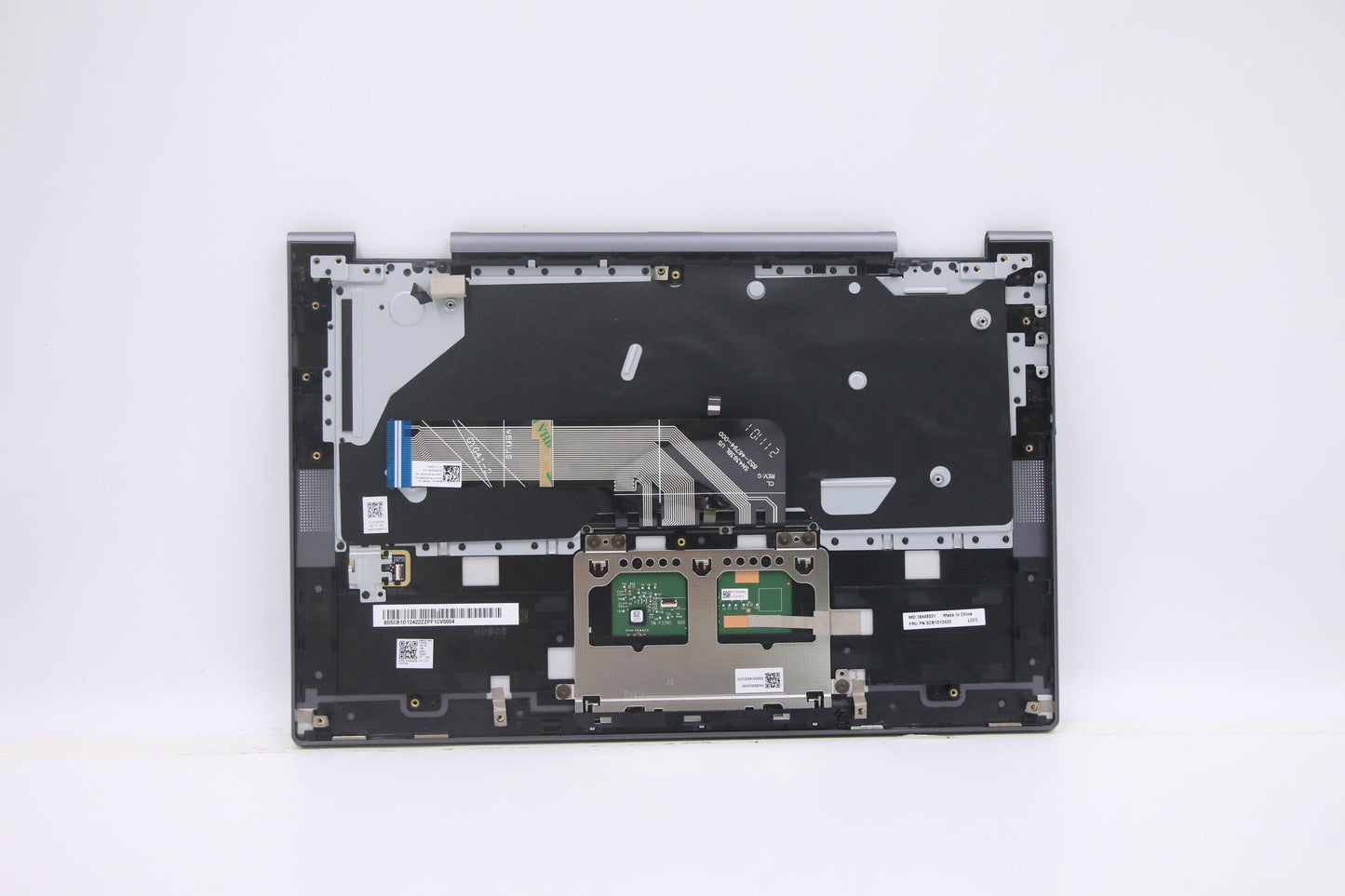 Lenovo Cover Upper Case Asm_Ukr L82N7 - 5CB1D12422