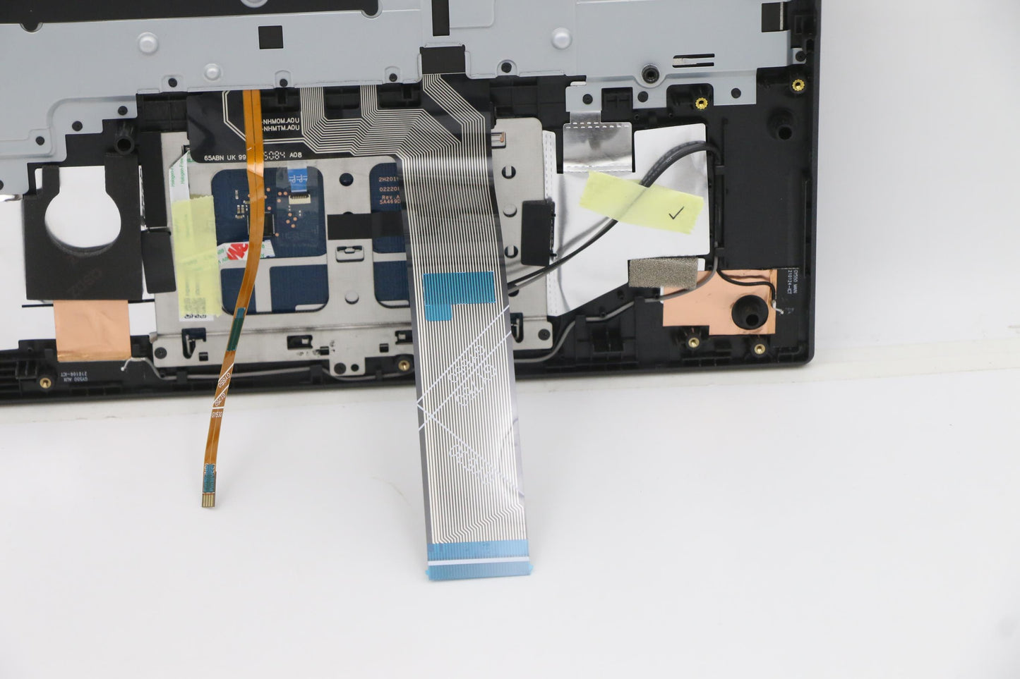Lenovo Cover Upper Case Asm_Cze/Slk L - 5CB1D12461