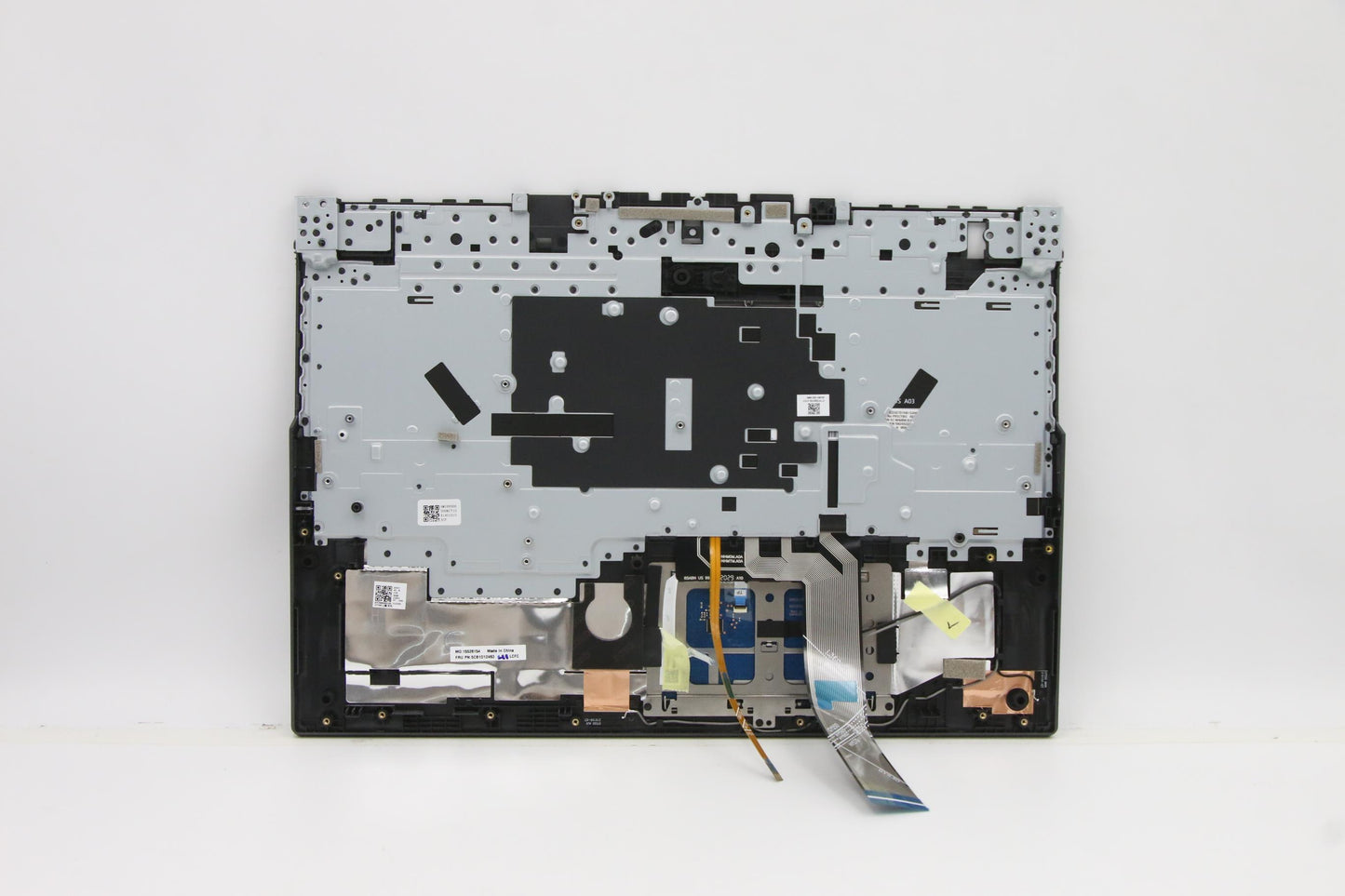 Lenovo Cover Upper Case Asm_Euro Eng - 5CB1D12463