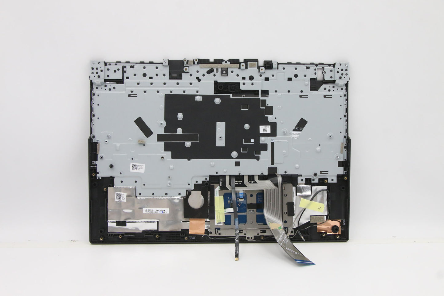 Lenovo Cover Upper Case Asm_Gre L82Nl - 5CB1D12470