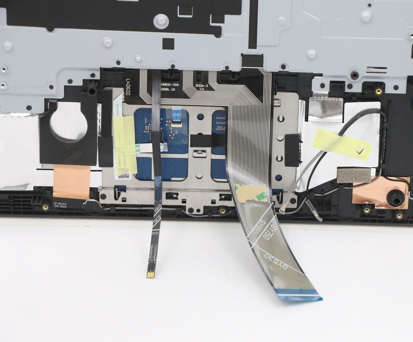 Lenovo Cover Upper Case Asm_Gre L82Nl - 5CB1D12470
