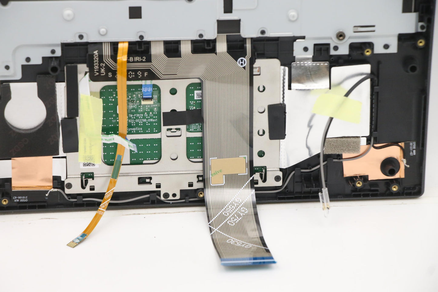 Lenovo Cover Upper Case Asm_Ita L82Nl - 5CB1D12475