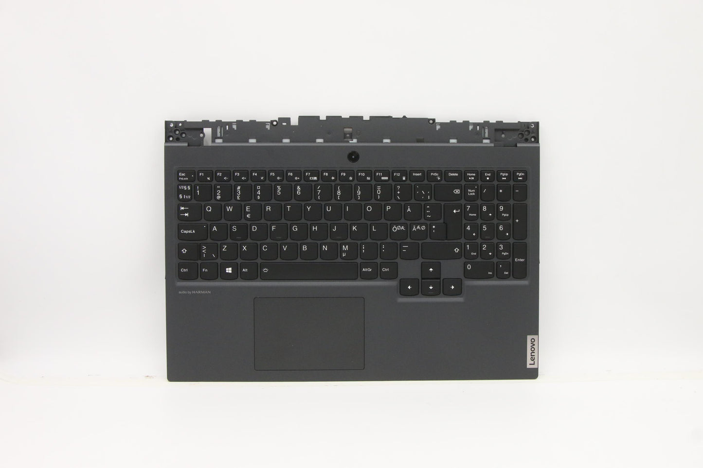 Lenovo Cover Upper Case Asm_Nordic L8 - 5CB1D12479