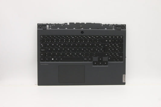 Lenovo Cover Upper Case Asm_Slv L82Nl - 5CB1D12482