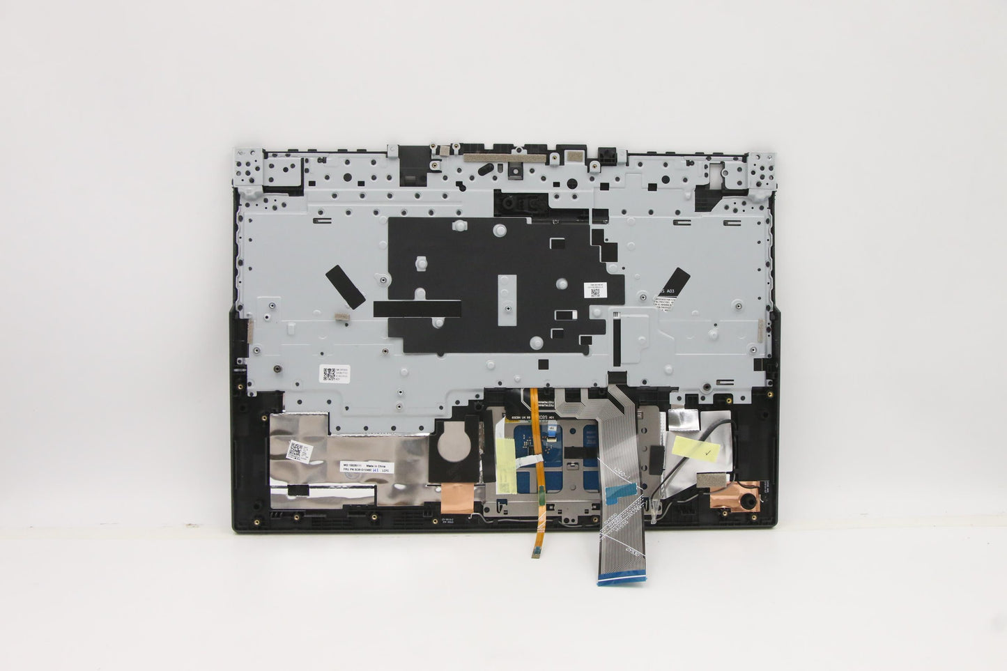 Lenovo Cover Upper Case Asm_Slv L82Nl - 5CB1D12482