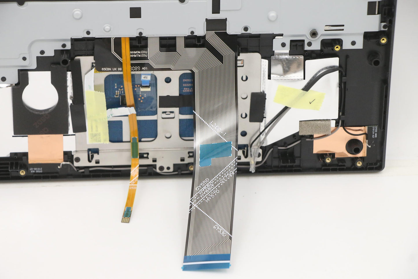 Lenovo Cover Upper Case Asm_Slv L82Nl - 5CB1D12482