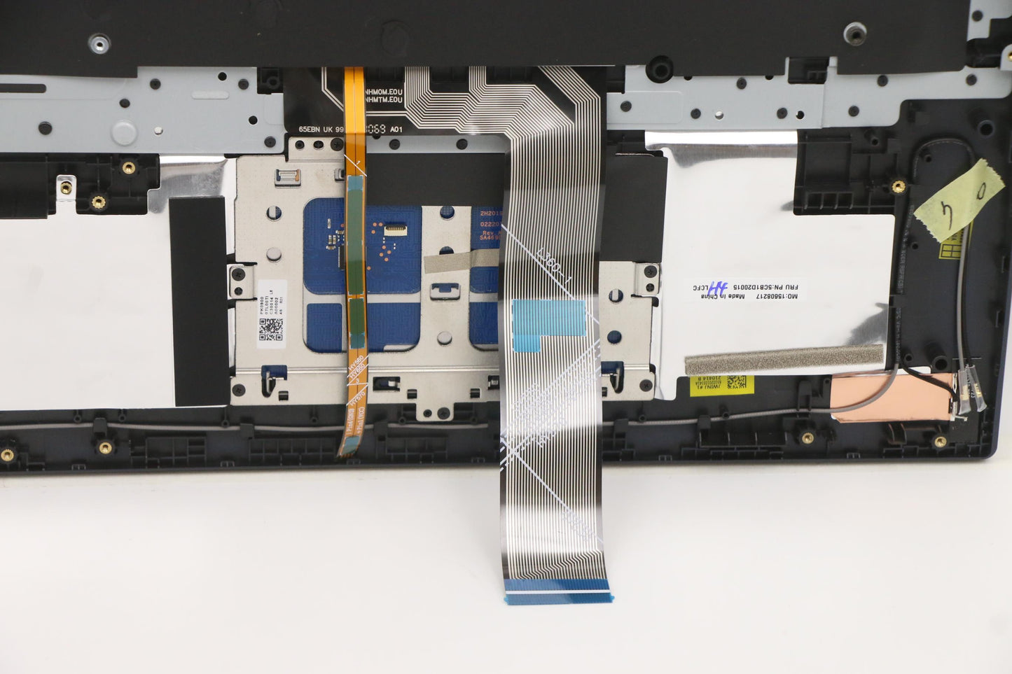 Lenovo Cover Upper Case Asm_Cze/Slkl8 - 5CB1D20015