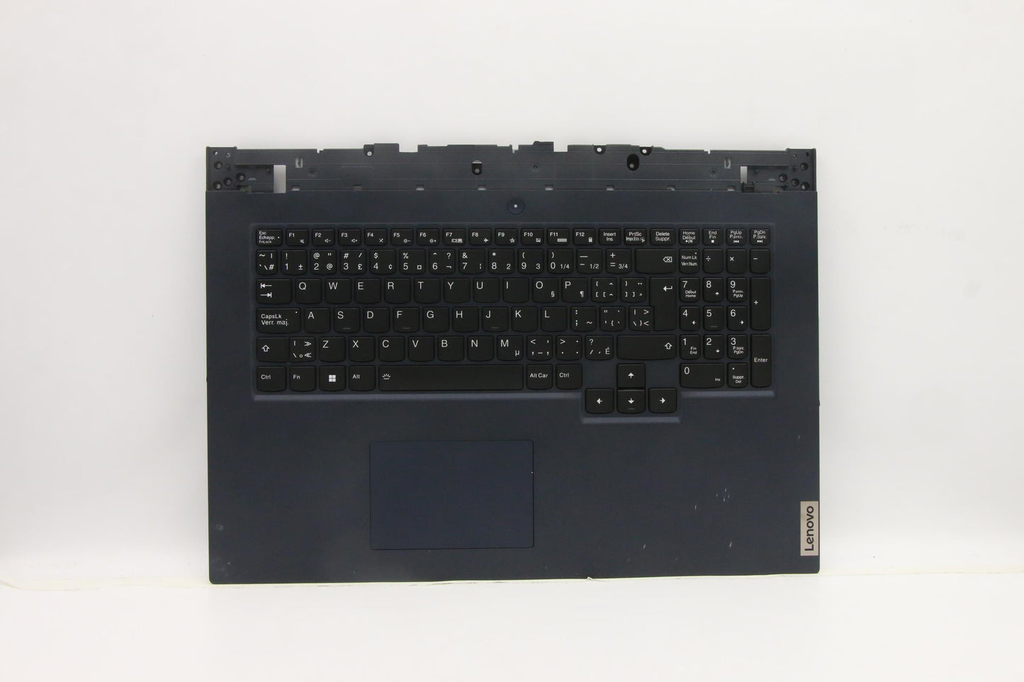 Lenovo Cover Upper Case Asm_Fra/Engl8 - 5CB1D20018