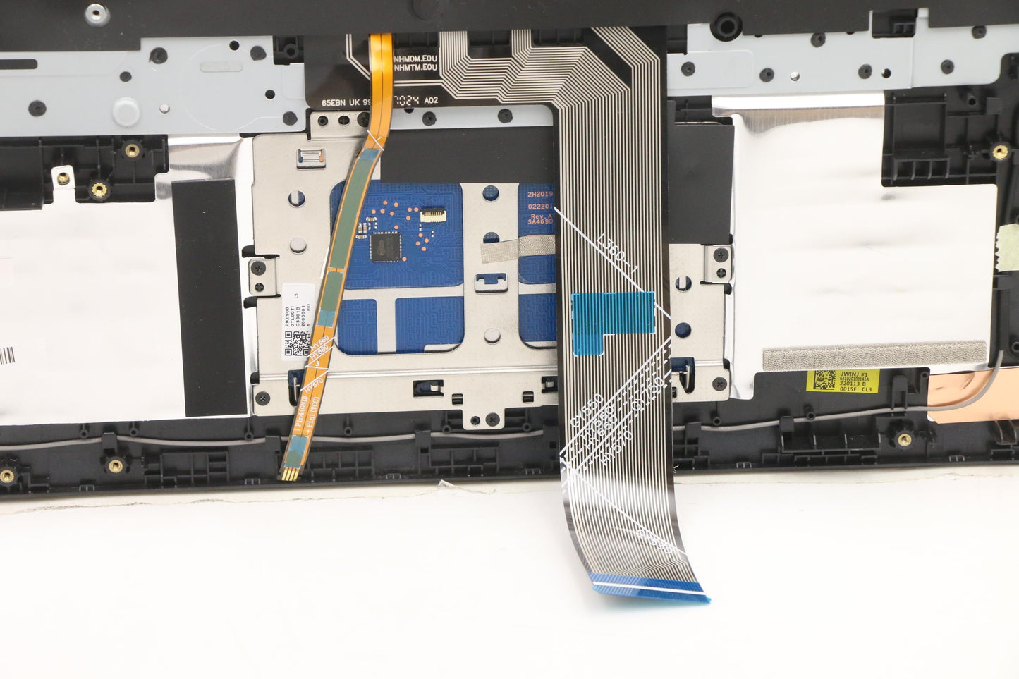 Lenovo Cover Upper Case Asm_Fra/Engl8 - 5CB1D20018