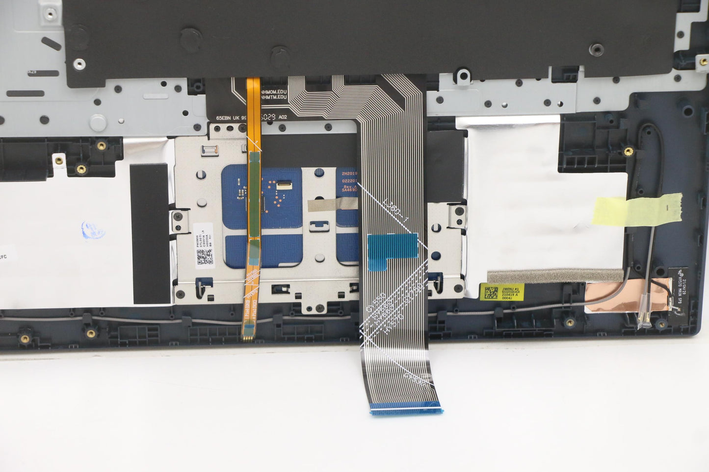 Lenovo Cover Upper Case Asm_Ita L82Jm - 5CB1D20029