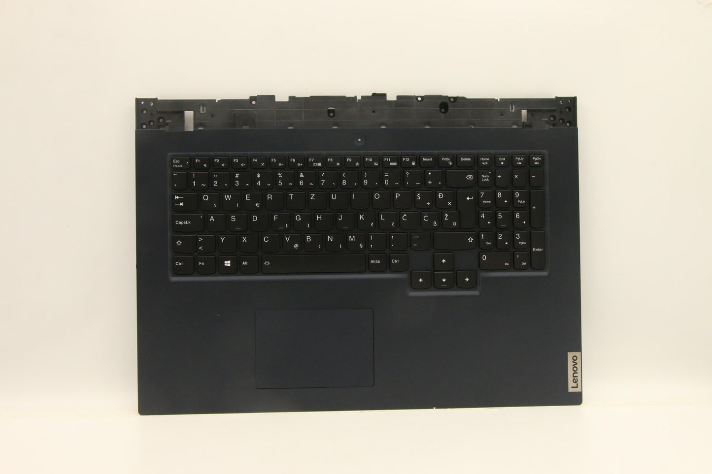 Lenovo Cover Upper Case Asm_Slv L82Jm - 5CB1D20036