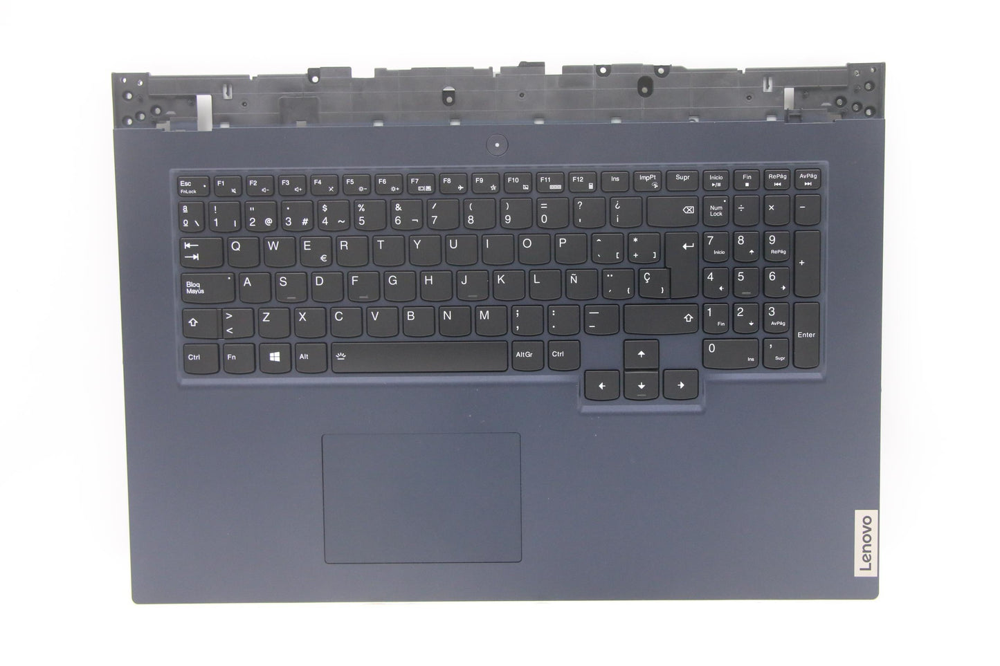 Lenovo Cover Upper Case Asm_Spa L82Jm - 5CB1D20037