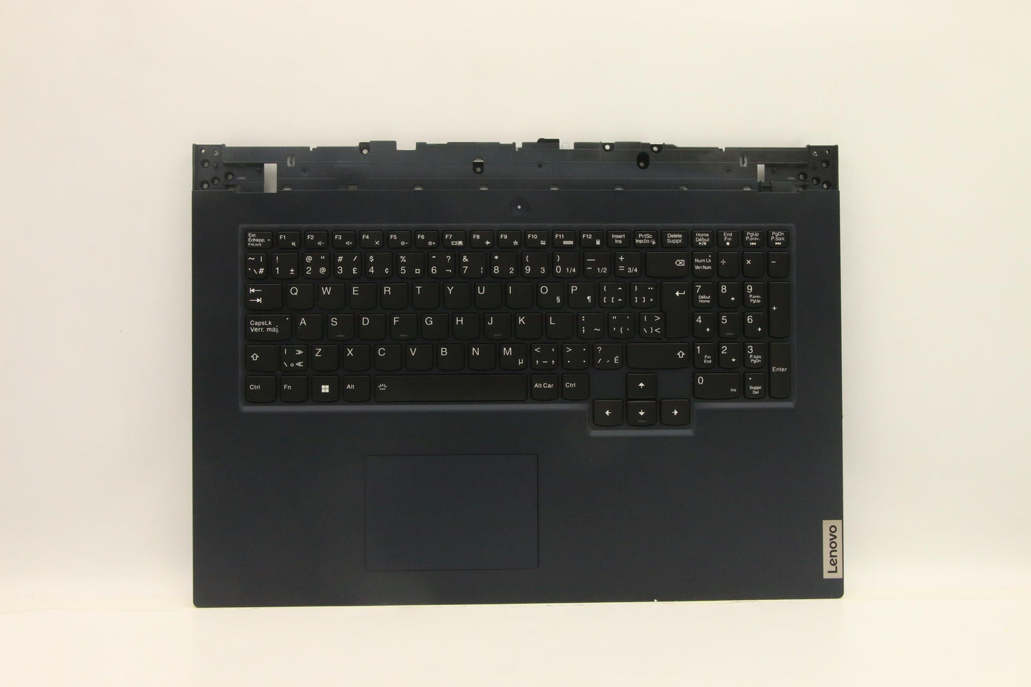 Lenovo Cover Upper Case Asm_Fra/Engl8 - 5CB1D20051