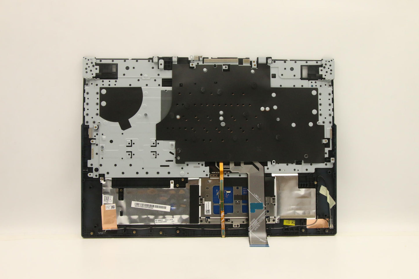 Lenovo Cover Upper Case Asm_Fra/Engl8 - 5CB1D20051
