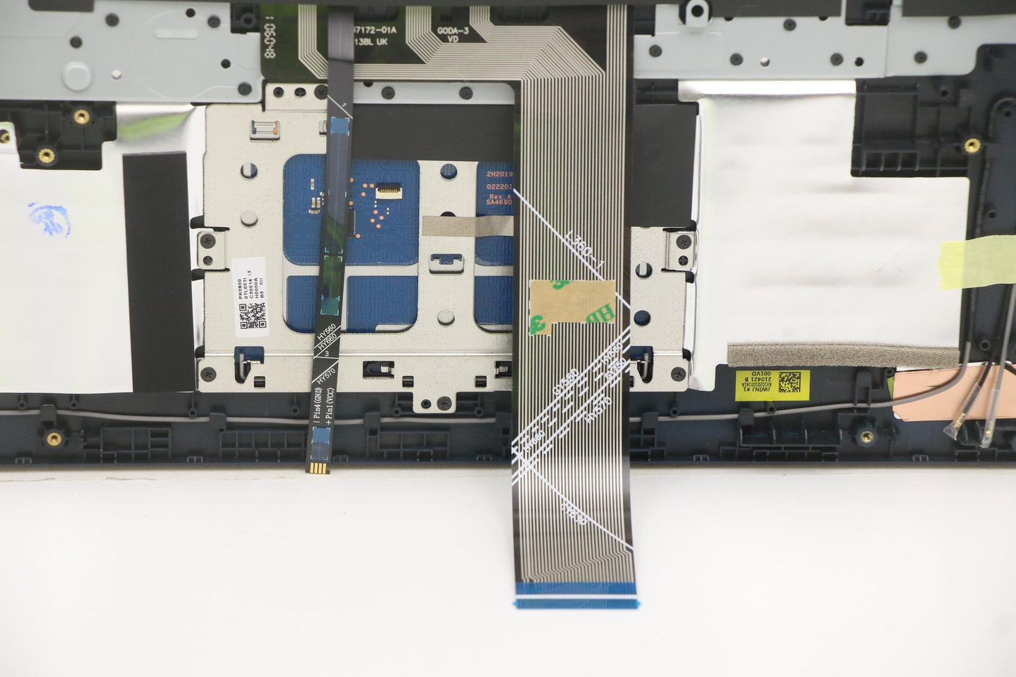 Lenovo Cover Upper Case Asm_Uke L82Jn - 5CB1D20052