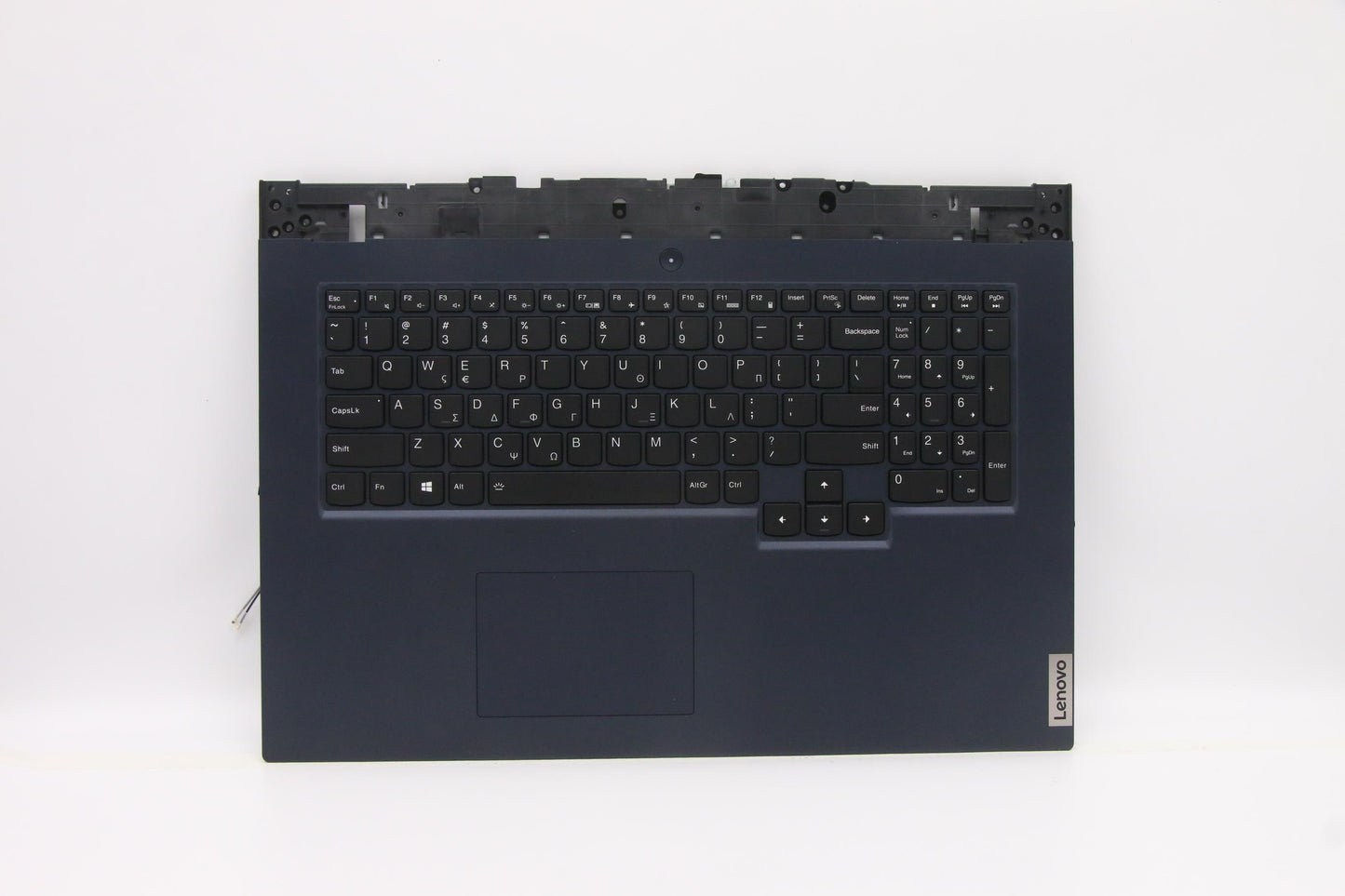 Lenovo Cover Upper Case Asm_Gre L82Jn - 5CB1D20057
