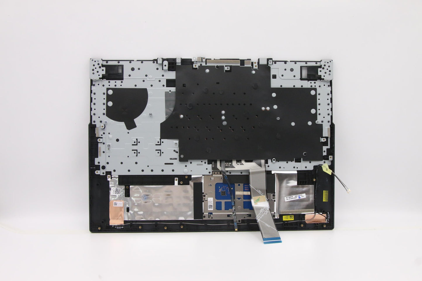 Lenovo Cover Upper Case Asm_Gre L82Jn - 5CB1D20057