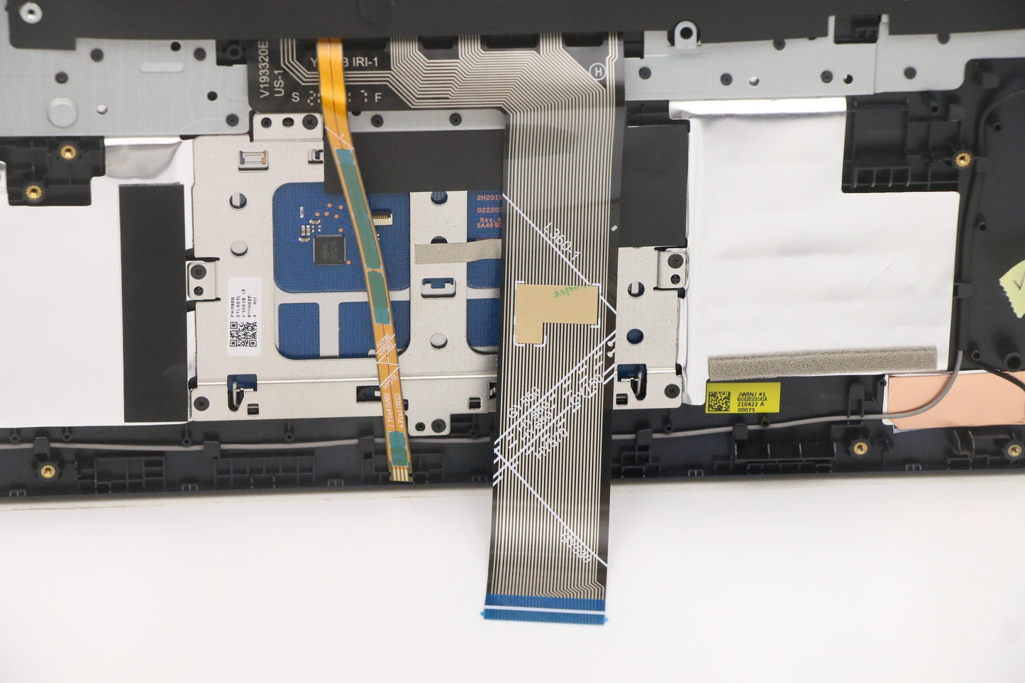 Lenovo Cover Upper Case Asm_Hbw L82Jn - 5CB1D20058