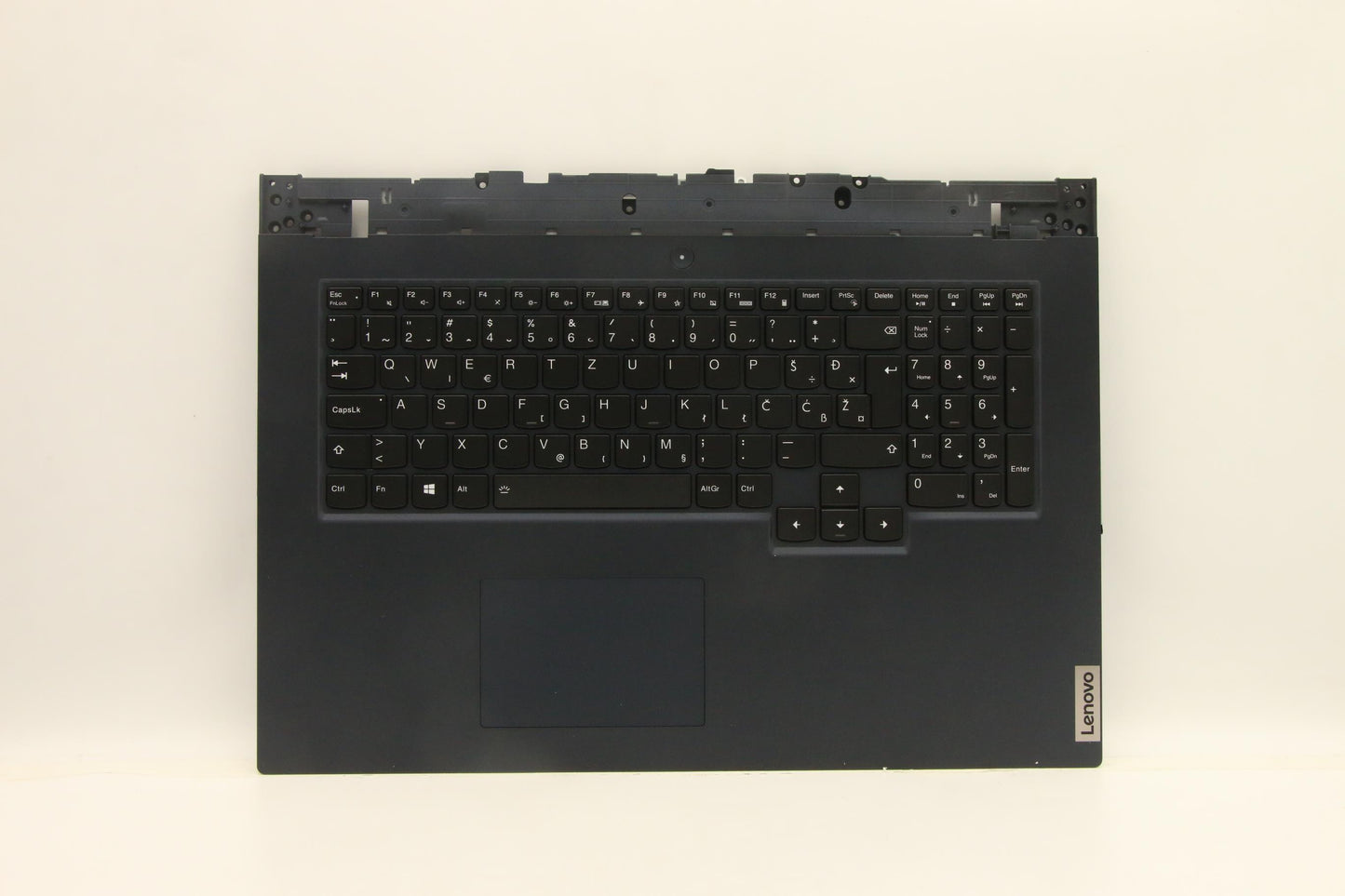 Lenovo Cover Upper Case Asm_Slv L82Jn - 5CB1D20068