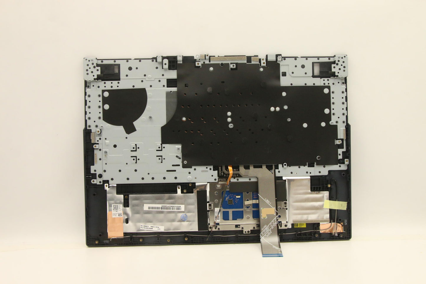 Lenovo Cover Upper Case Asm_Slv L82Jn - 5CB1D20068
