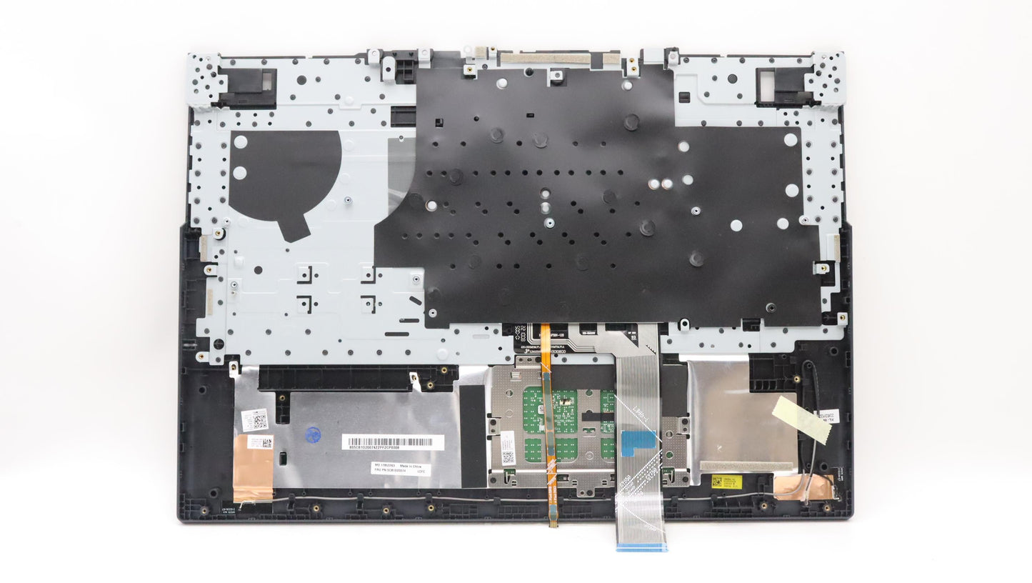 Lenovo Cover Upper Case Asm_Ukr L82Jn - 5CB1D20074