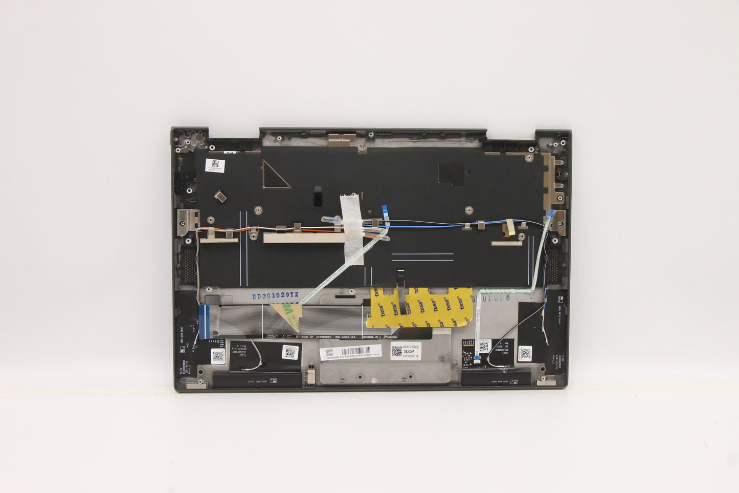 Lenovo Cover Upper Case Asm_Nordic C - 5CB1D20076