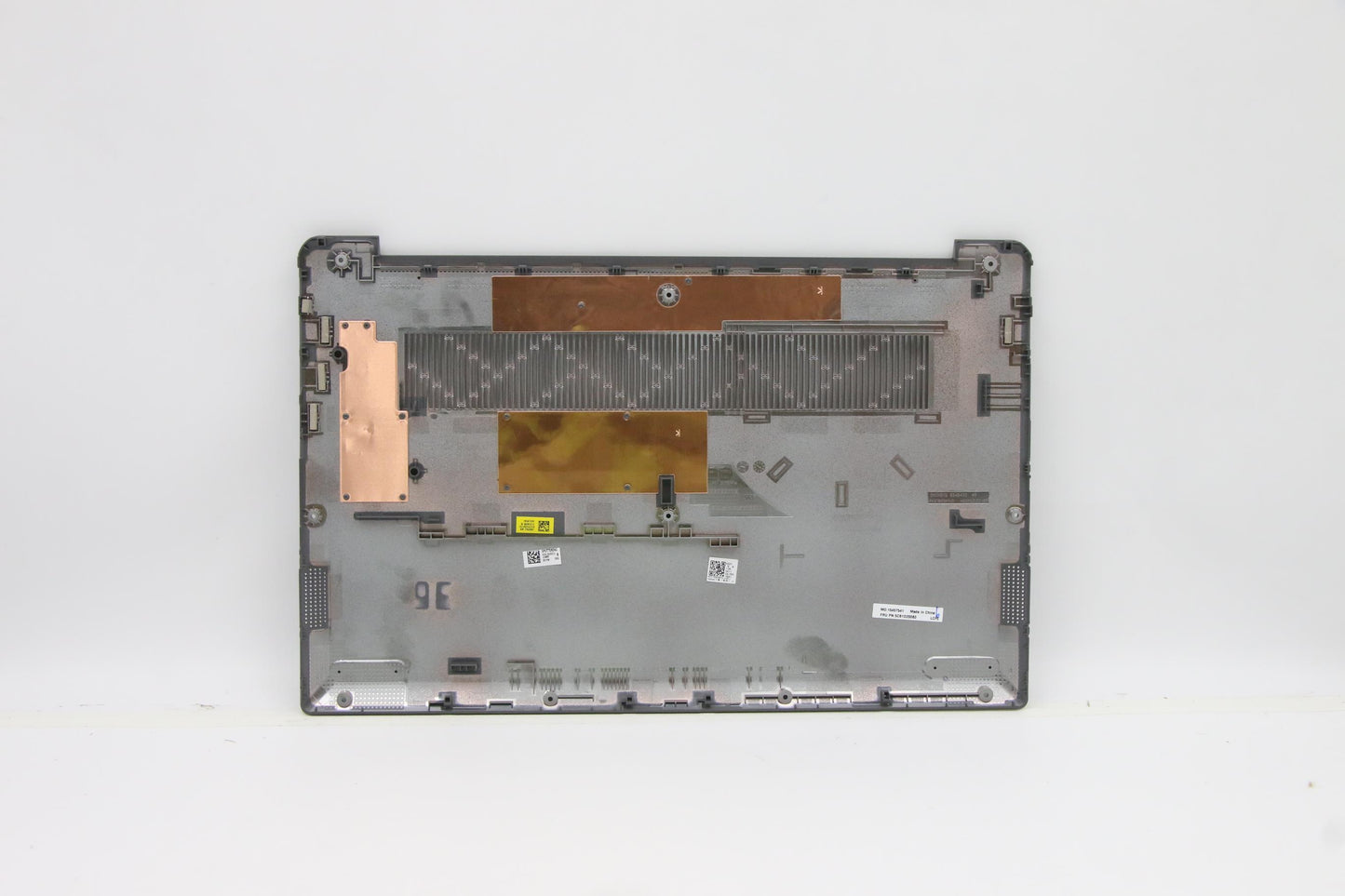Lenovo - Lower Case Cover, Without Sponge, AG U Finish - 5CB1D20083