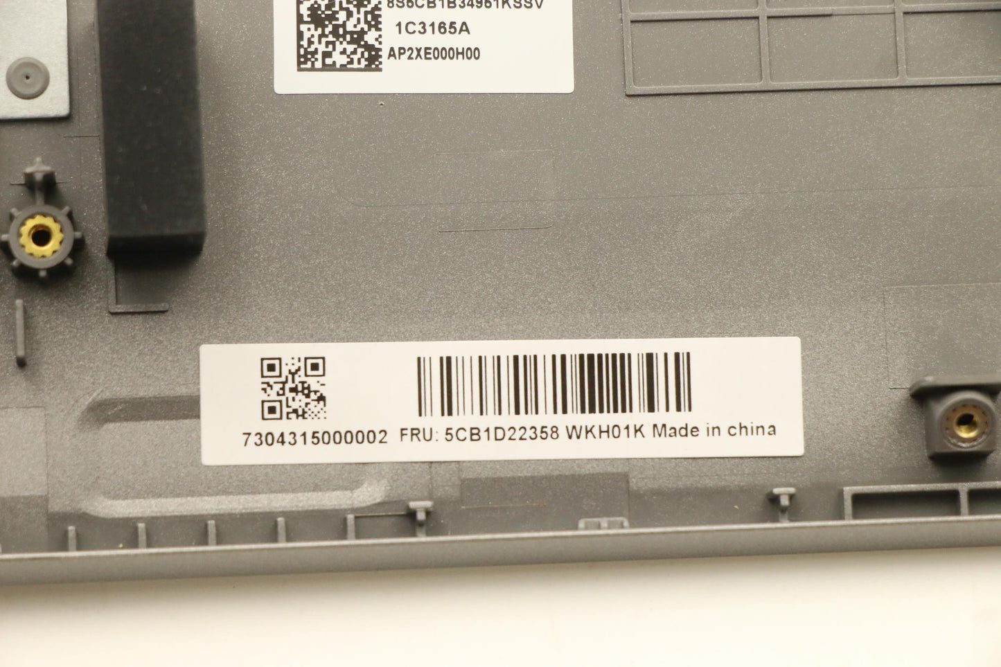 Lenovo Cover Uppercaseasm_Euro Eng C2 - 5CB1D22358