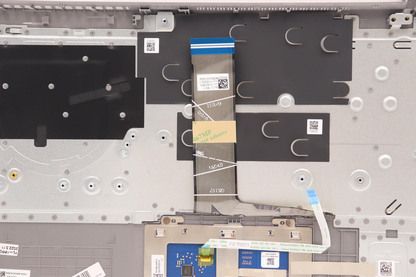 Lenovo Cover Uppercaseasm_Thai C21A5 - 5CB1D22364