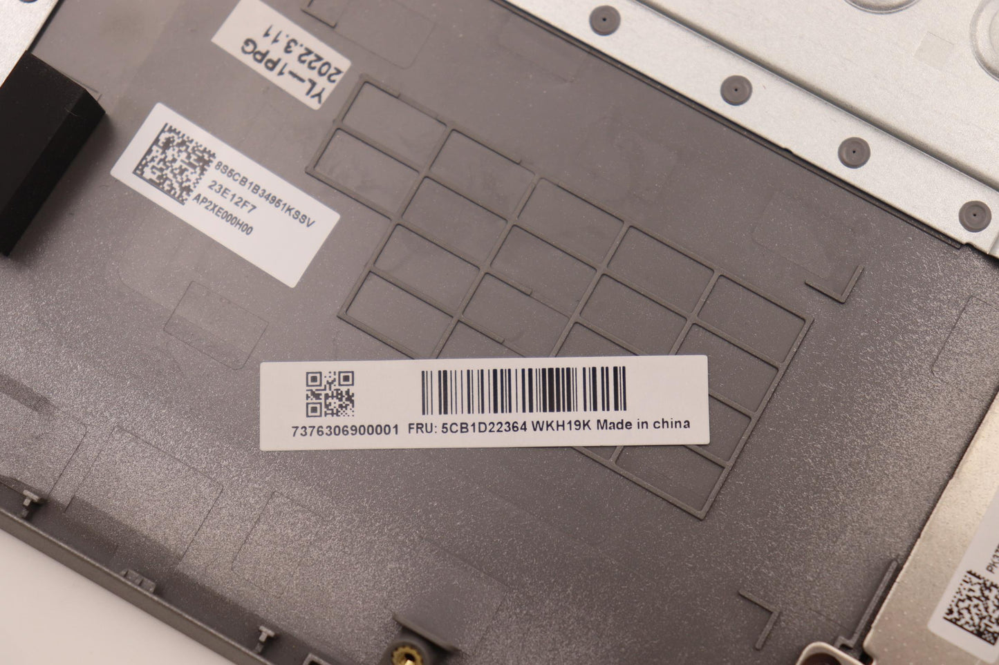 Lenovo Cover Uppercaseasm_Thai C21A5 - 5CB1D22364