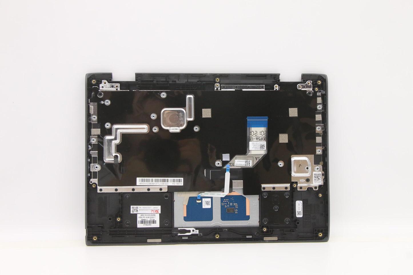Lenovo Cover Upper Case Asm_Ko W 81M9 - 5CB1D33317