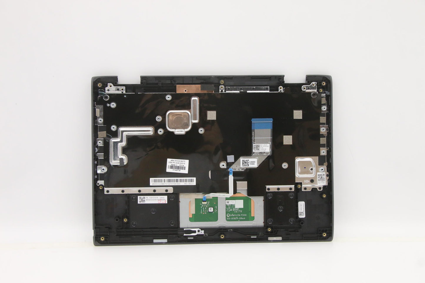 Lenovo Cover Upper Case Asm_Ko W 81M9 - 5CB1D33318