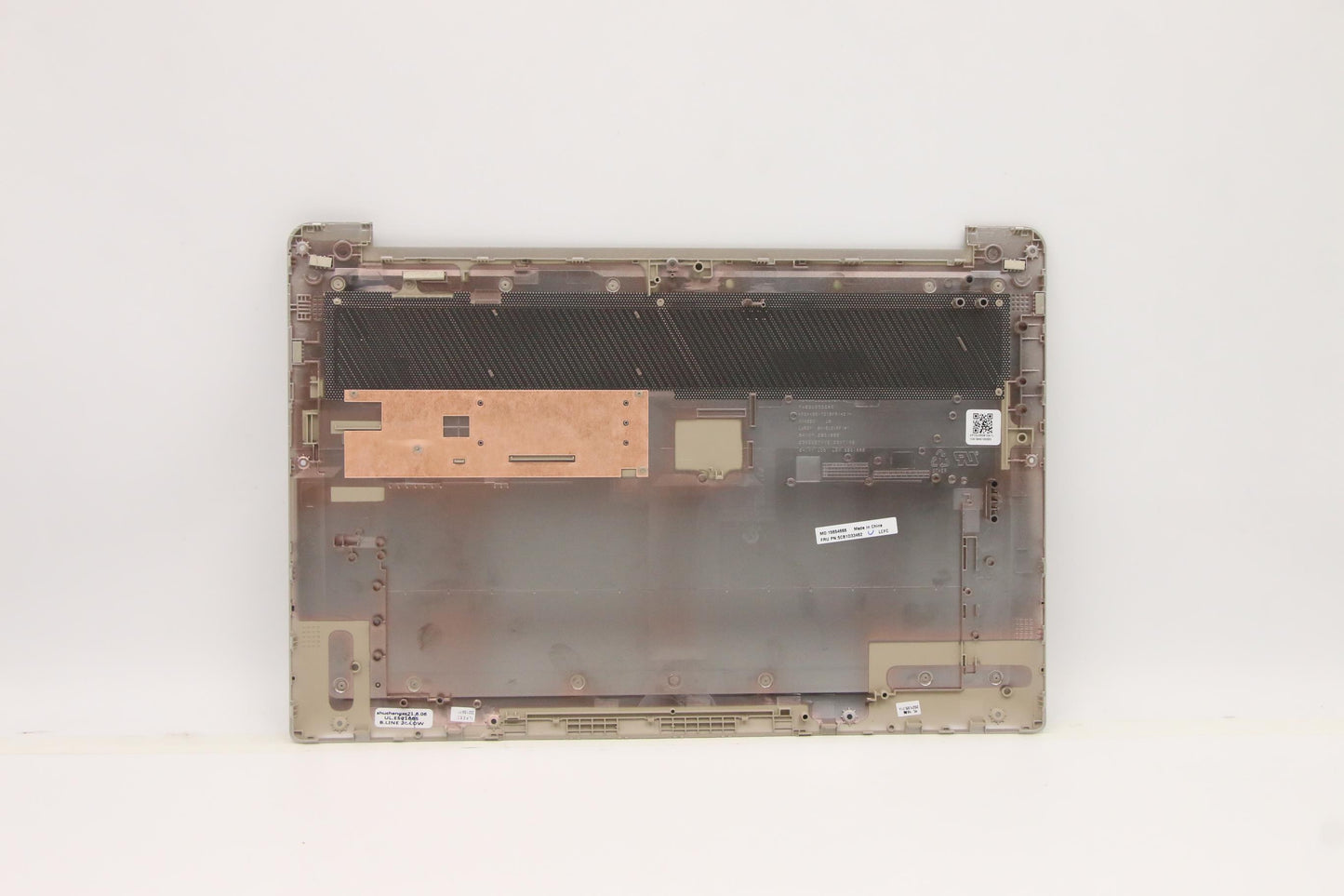 Lenovo Cover Lower Case L 82M8 Sand - 5CB1D33462