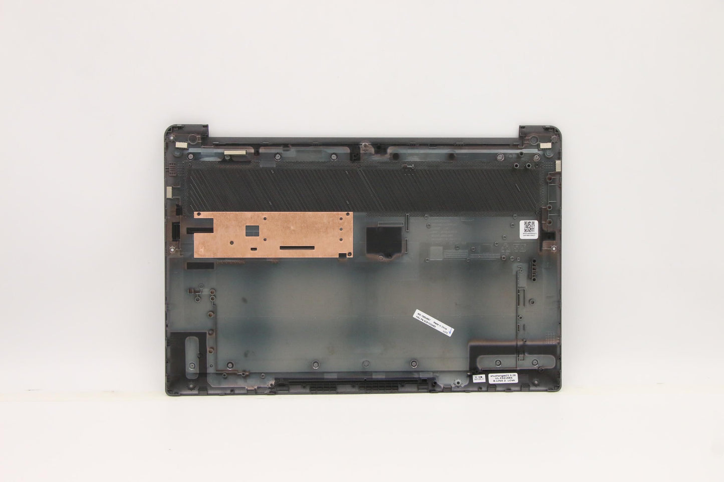 Lenovo Cover Lower Case L 82M8 Grey - 5CB1D33463