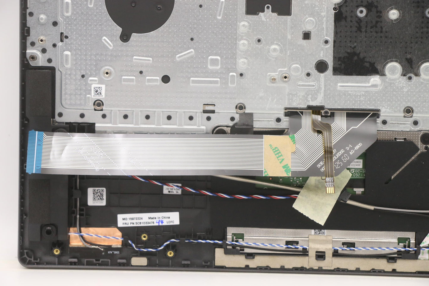 Lenovo Cover Upper Case Assembly Jpn - 5CB1D33476