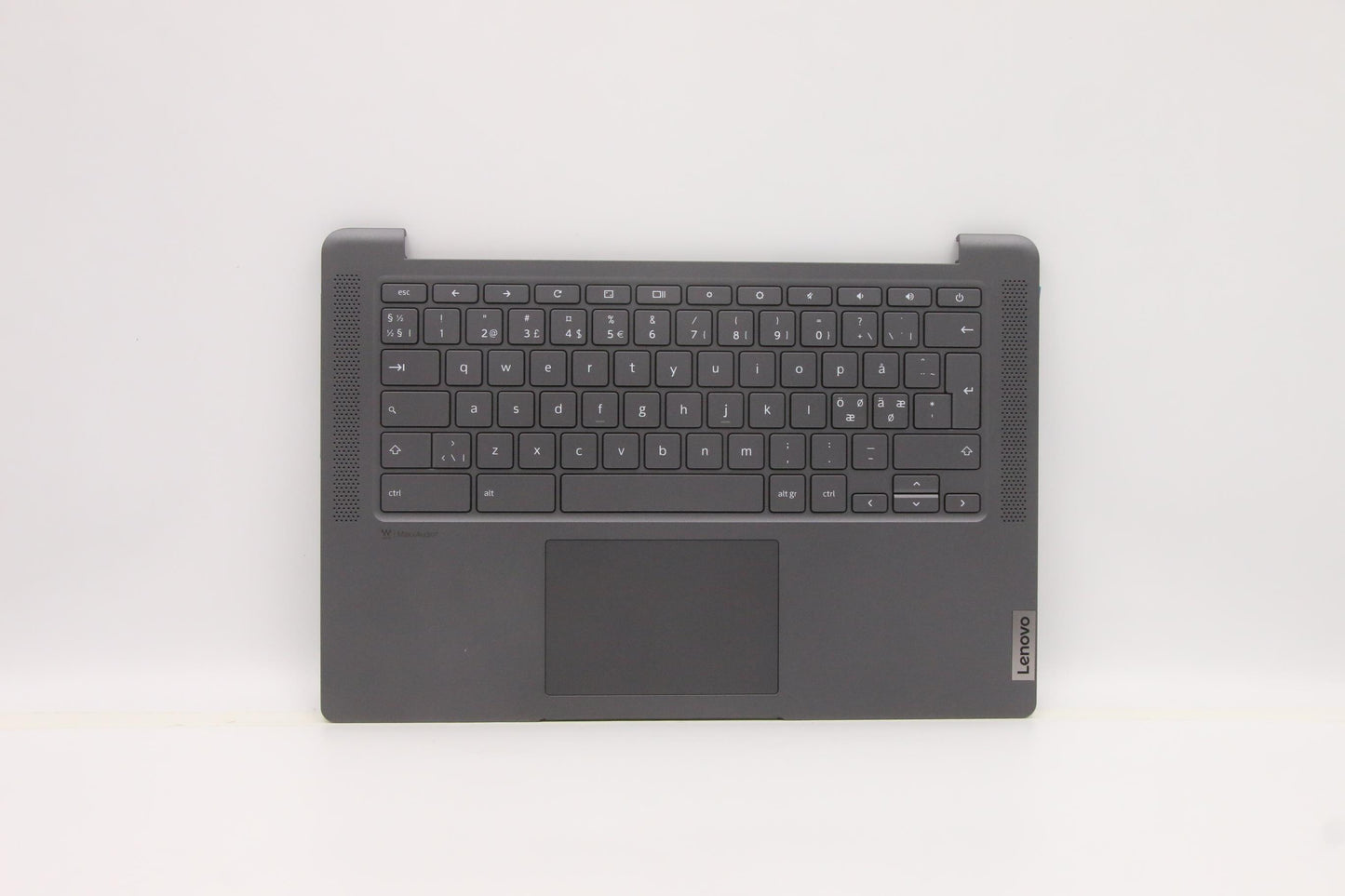 Lenovo Cover Upper Case Assembly Nord - 5CB1D33478