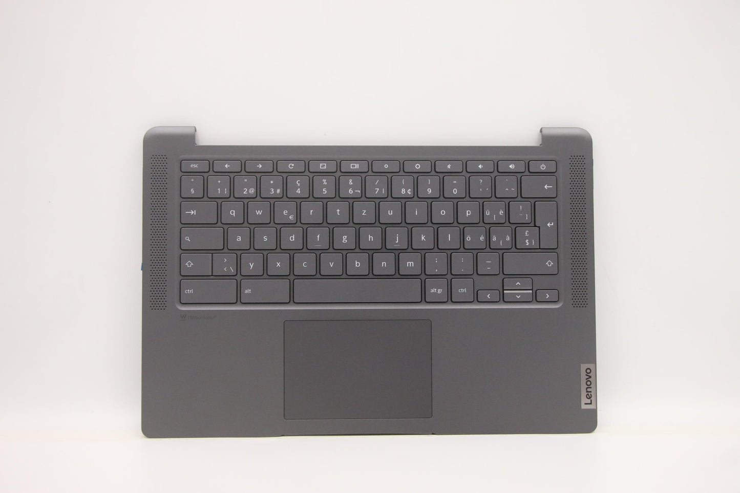Lenovo Cover Upper Case Assembly Sws - 5CB1D33484