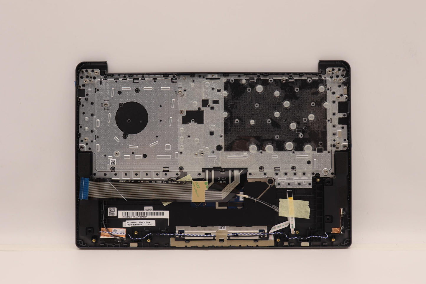 Lenovo Cover Upper Case Assembly Bel - 5CB1D33488
