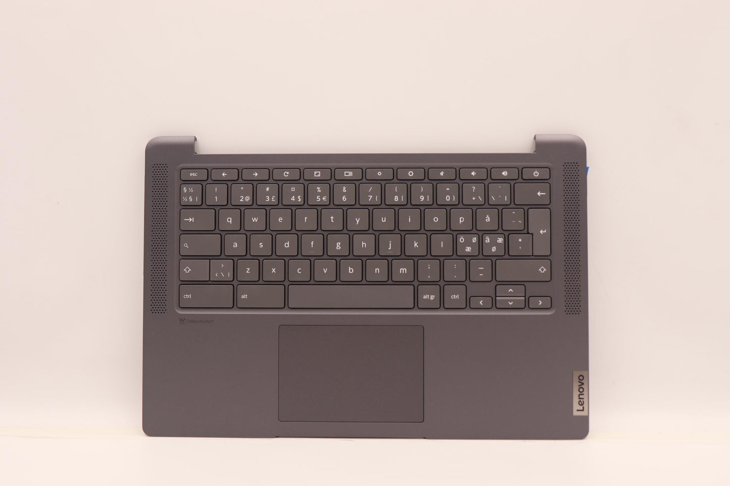 Lenovo Cover Upper Case Assembly Nord - 5CB1D33496
